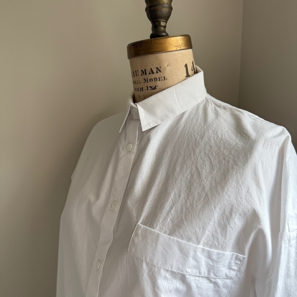 Les Sublimes Sigrid Shirt